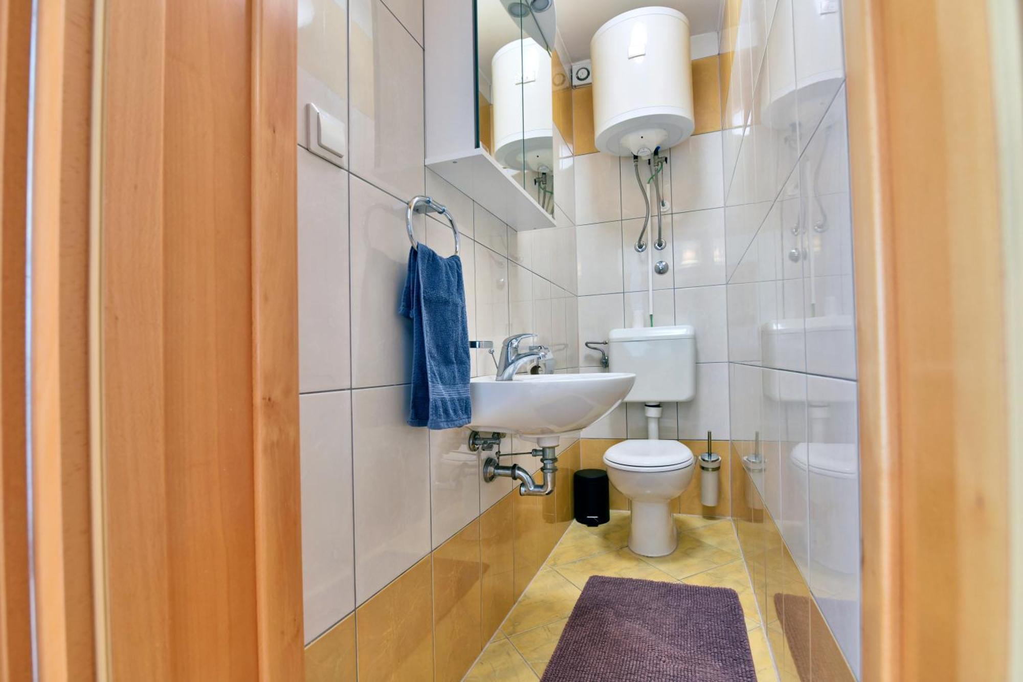 Apartment Istra Adria Porec Esterno foto