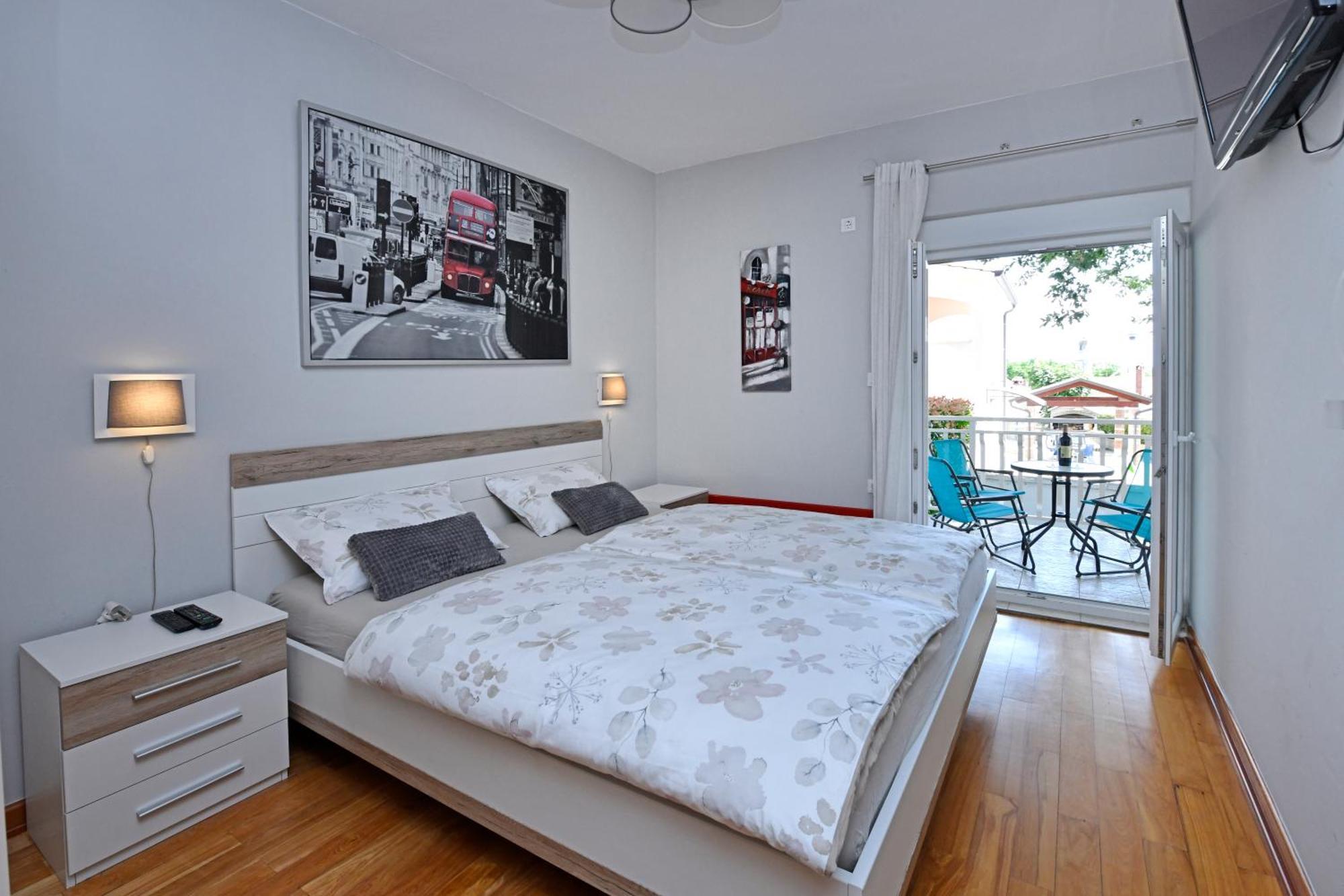 Apartment Istra Adria Porec Esterno foto