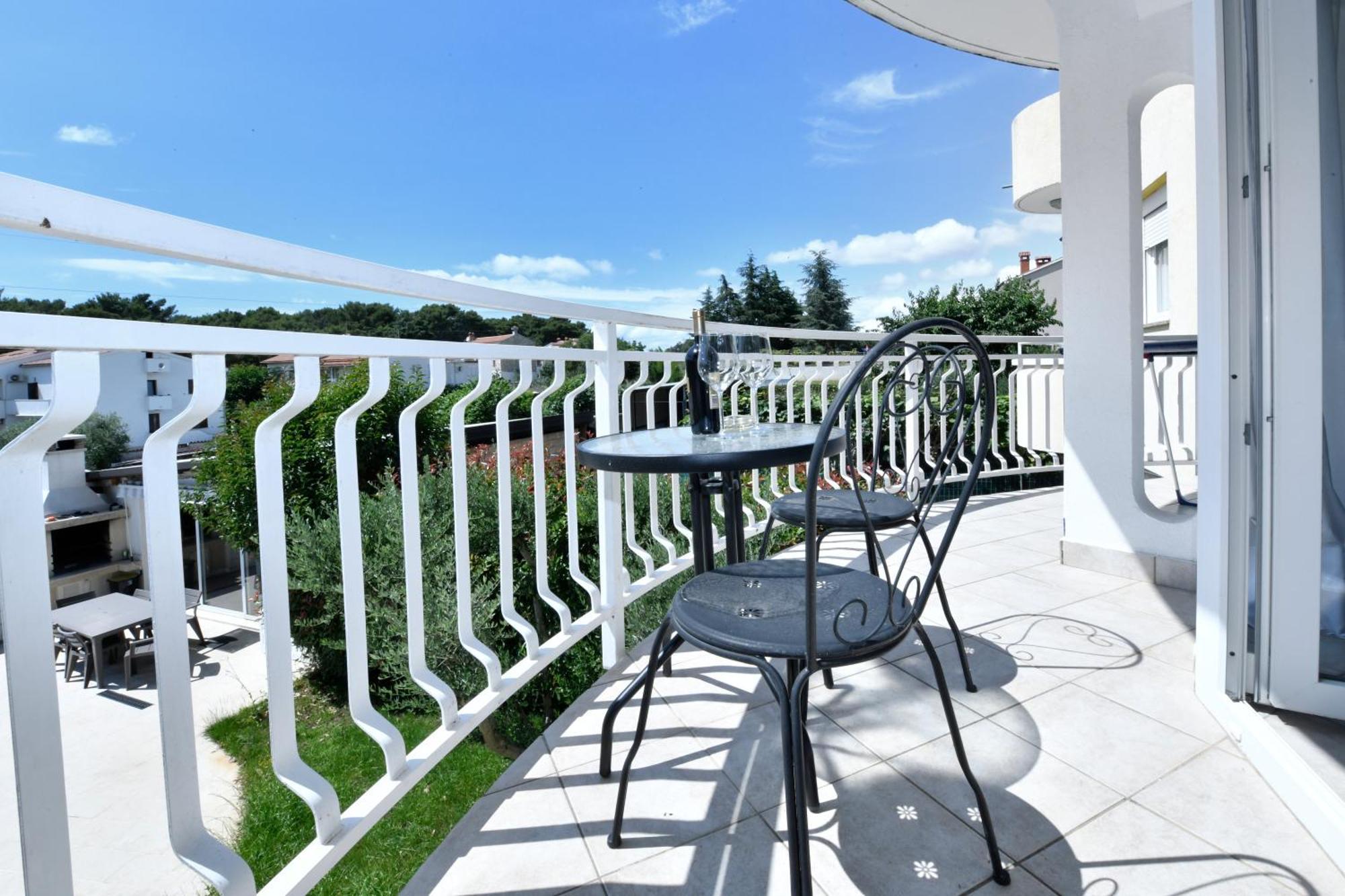 Apartment Istra Adria Porec Esterno foto