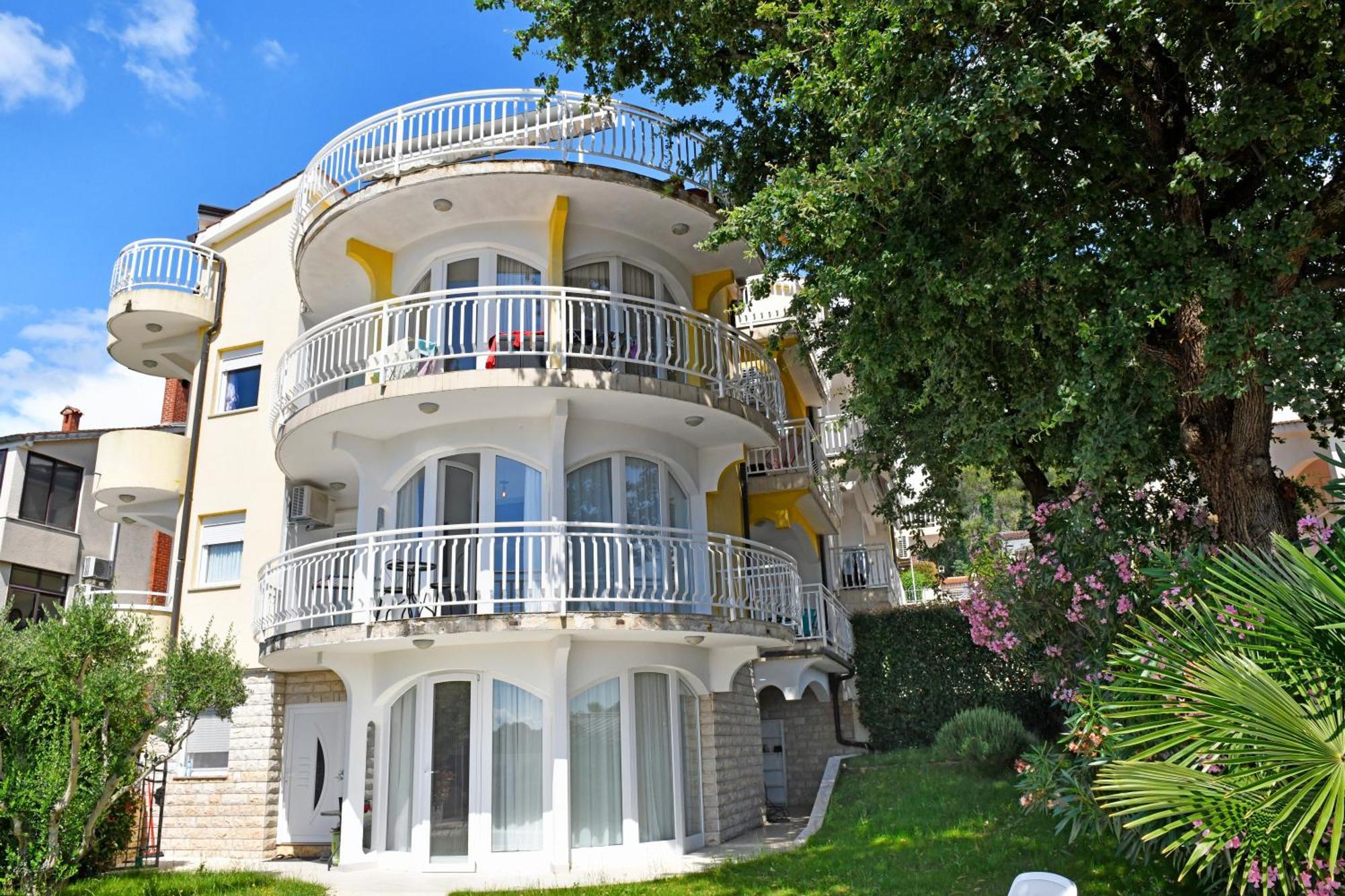 Apartment Istra Adria Porec Esterno foto