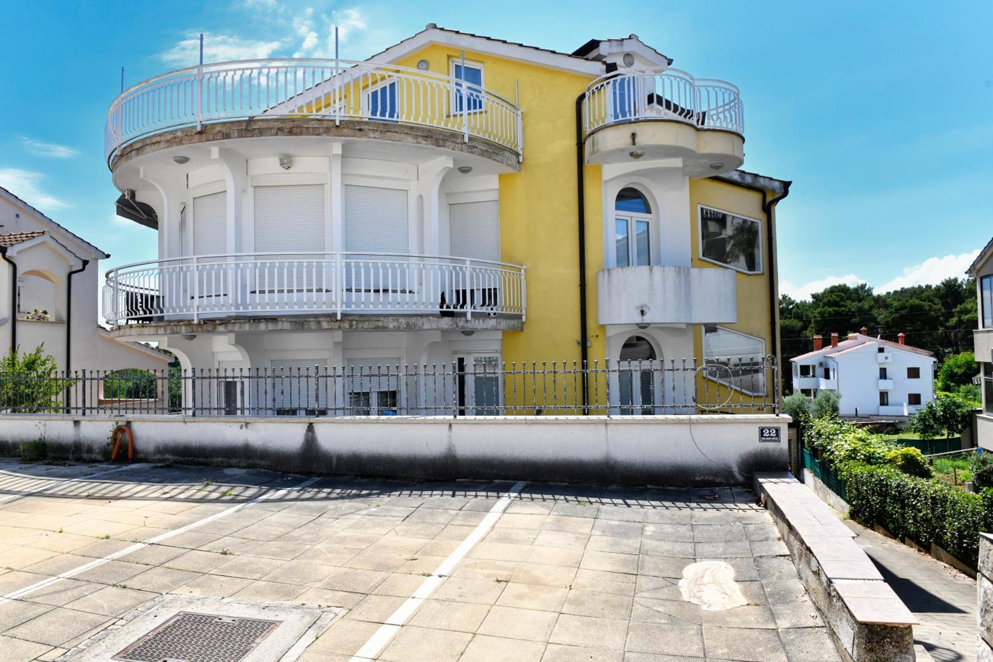Apartment Istra Adria Porec Esterno foto