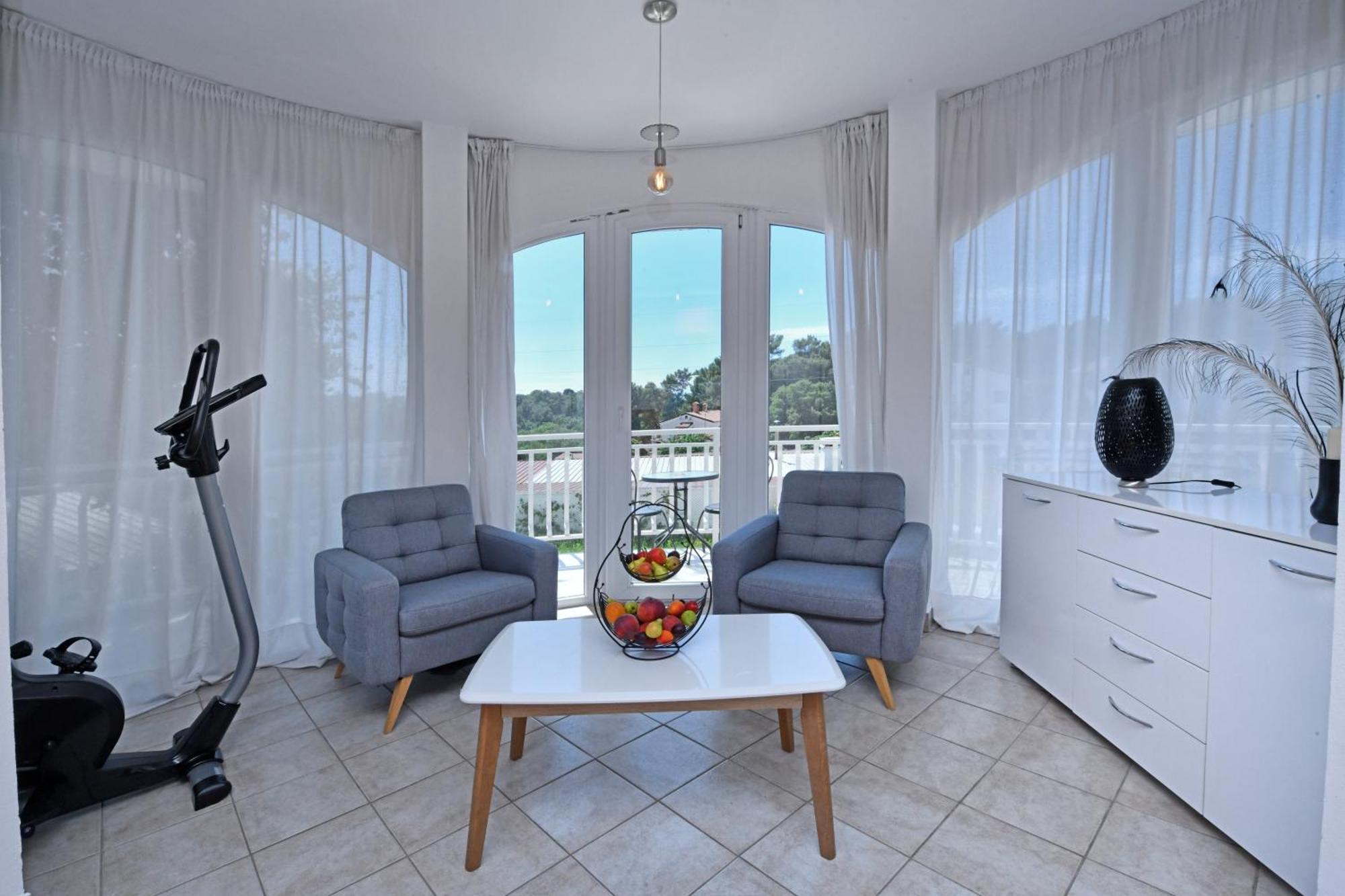 Apartment Istra Adria Porec Esterno foto