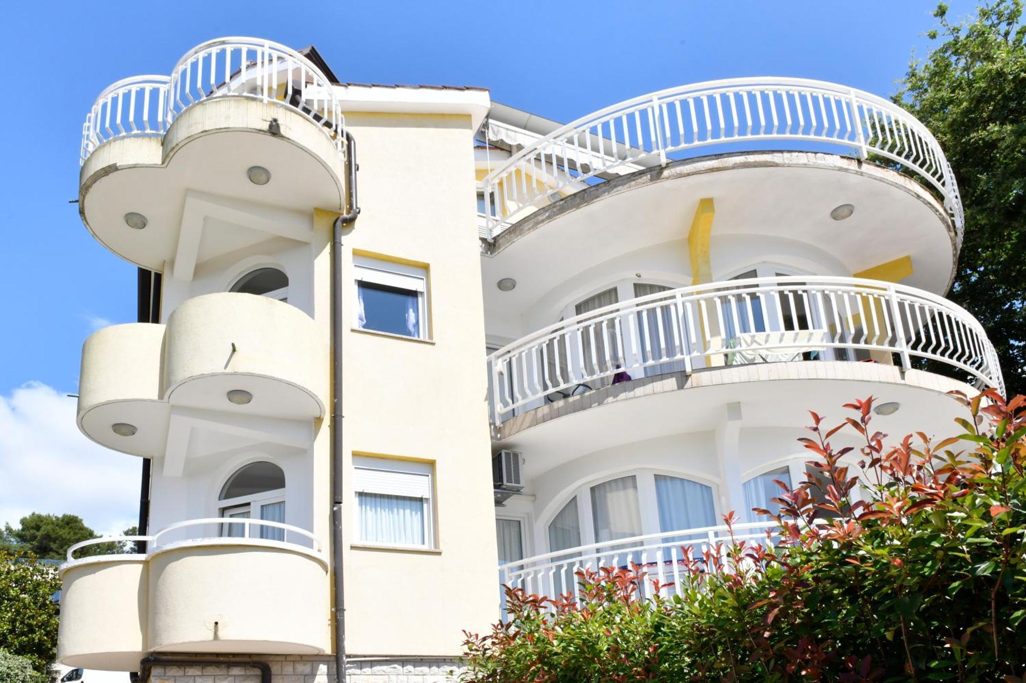 Apartment Istra Adria Porec Esterno foto