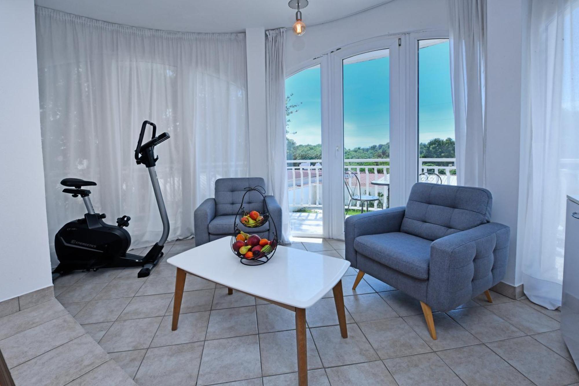 Apartment Istra Adria Porec Esterno foto