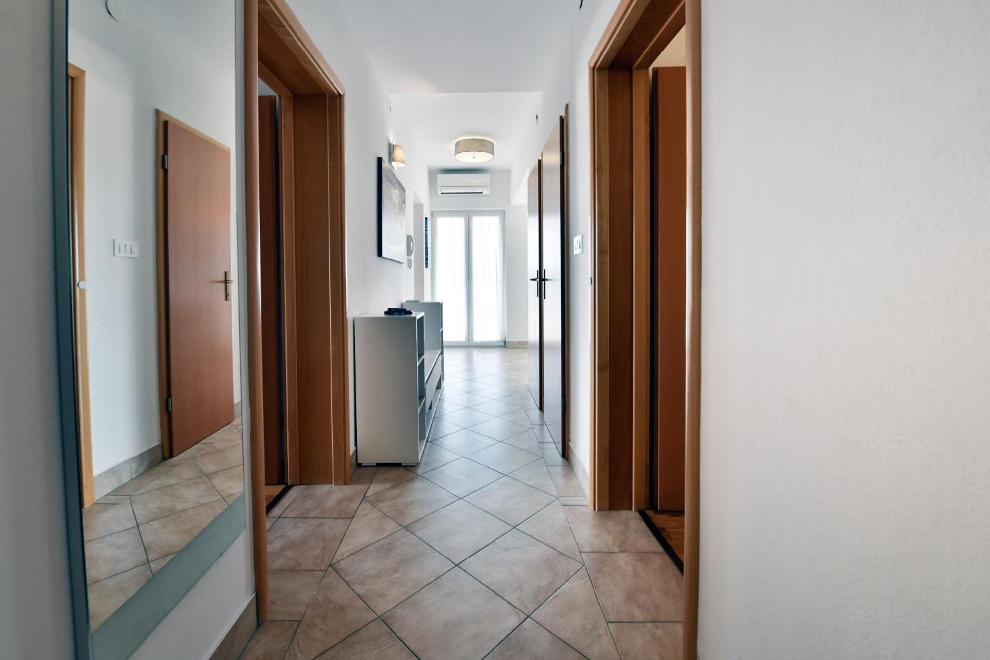 Apartment Istra Adria Porec Esterno foto