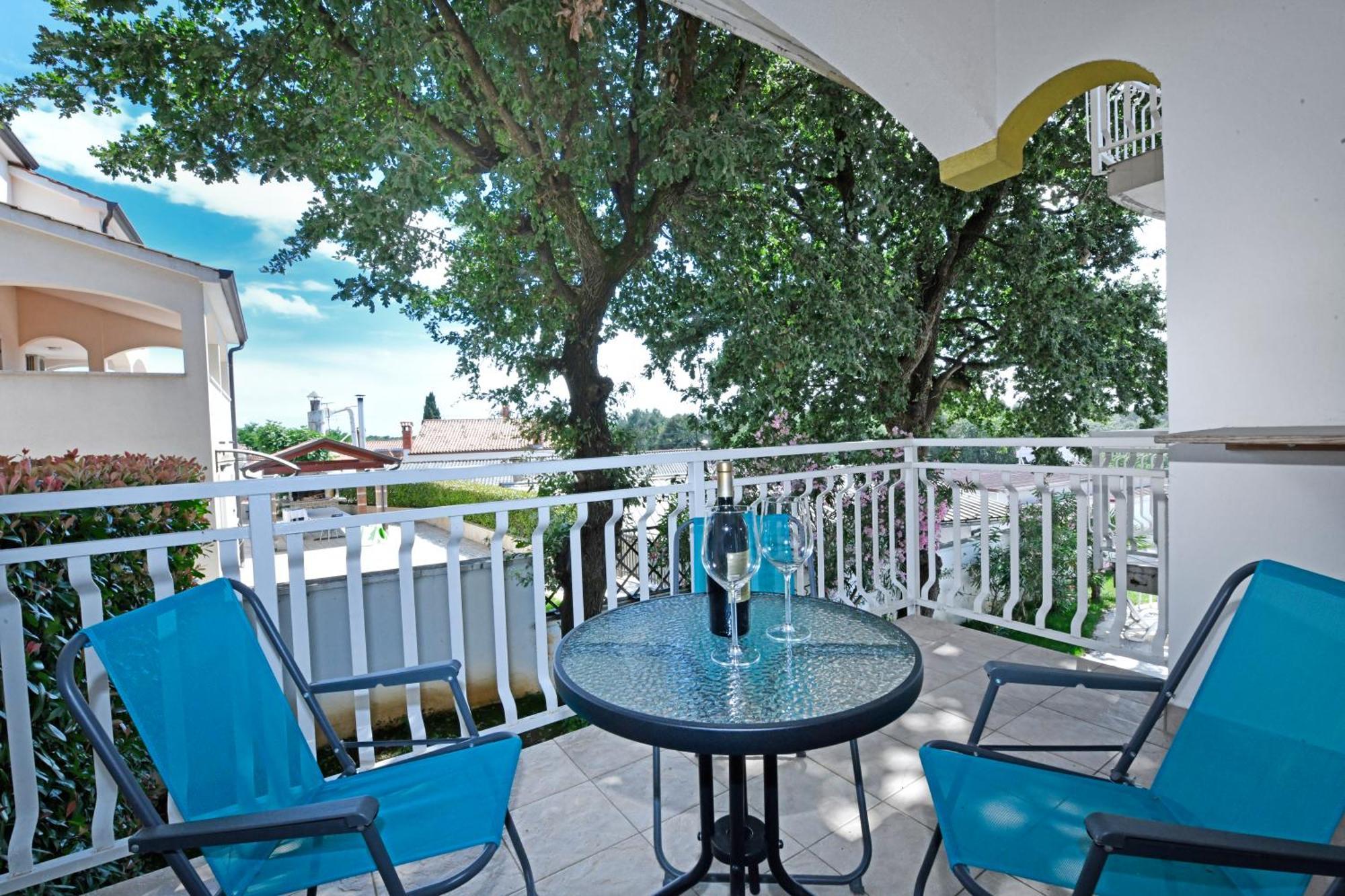 Apartment Istra Adria Porec Esterno foto