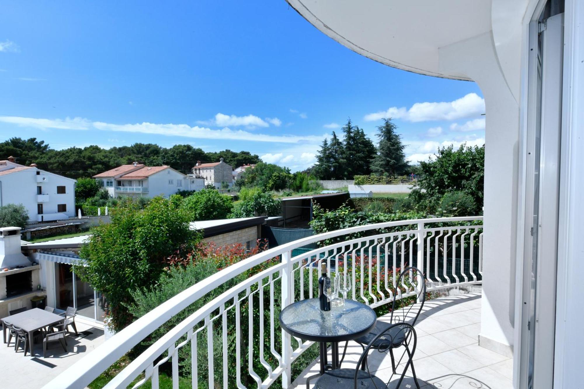 Apartment Istra Adria Porec Esterno foto